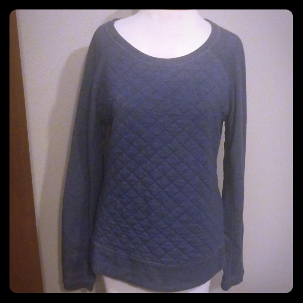Comfy Navy Oversized Sweater